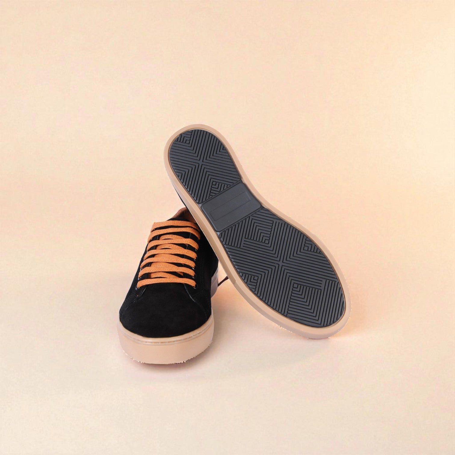 Sneakers Daim Confort