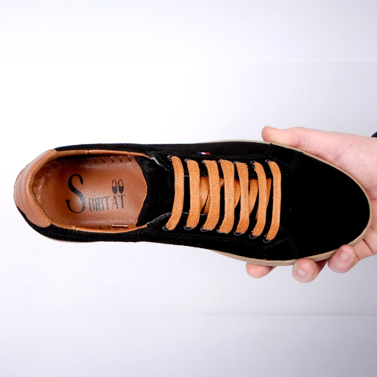 Sneakers Daim Confort