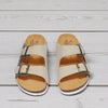 Sandales Arizona Premium - Daim Authentique Homme | Confort Ergonomique & Style Intemporel | Made in Morocco